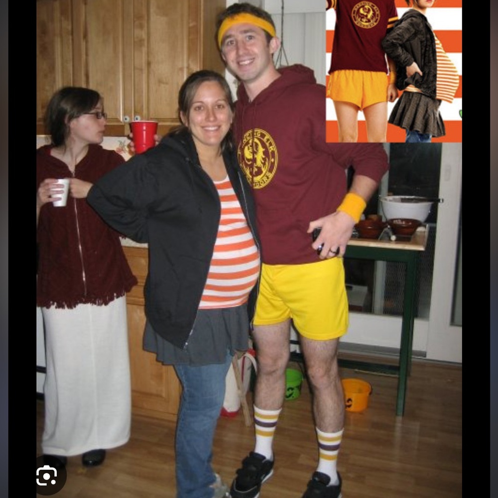 Juno Paulie Bleeker Costume w/accessories - Picture 2 of 4
